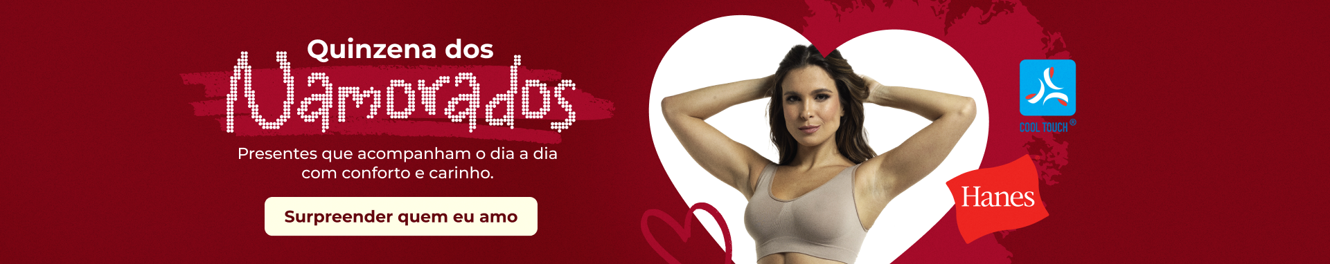 Semana da Mulher - Kendall